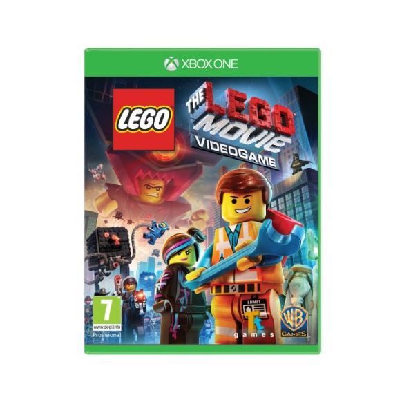 Lego Movie Videogame (Xbox One) (New)
