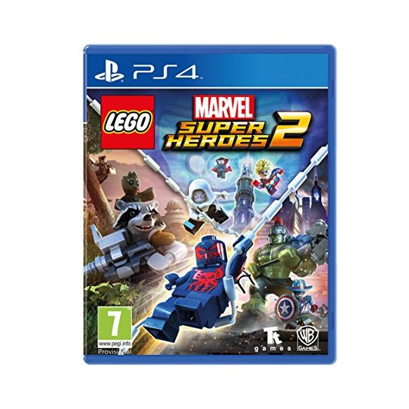LEGO Marvel Super Heroes 2 (PS4) (New)