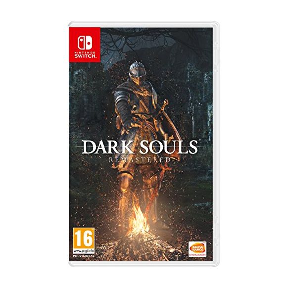 Dark Souls: Remastered (Nintendo Switch) (New)