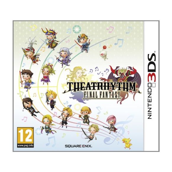Theatrhythm Final Fantasy (3DS) (New)