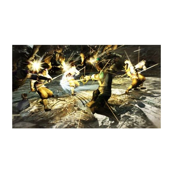 Dynasty Warriors 8 (Xbox 360) (New)