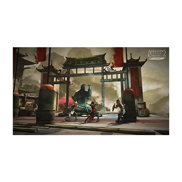 Assassin's Creed Chronicles (Xbox One) (New)