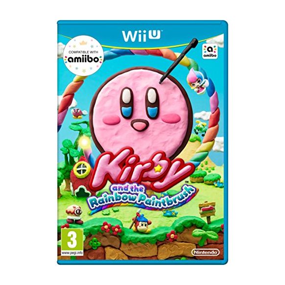 Kirby and the Rainbow Paintbrush (Nintendo Wii U) (New)