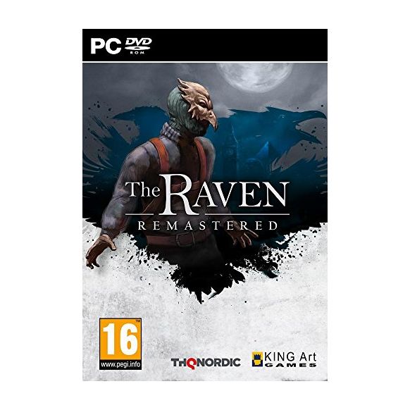 The Raven HD (PC DVD) (New)