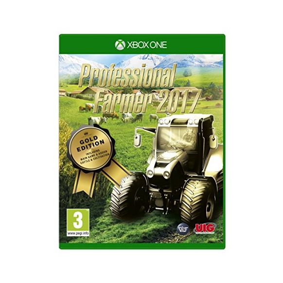 Profession Farmer 2017 (Gold Edition) (Xbox One) (New)