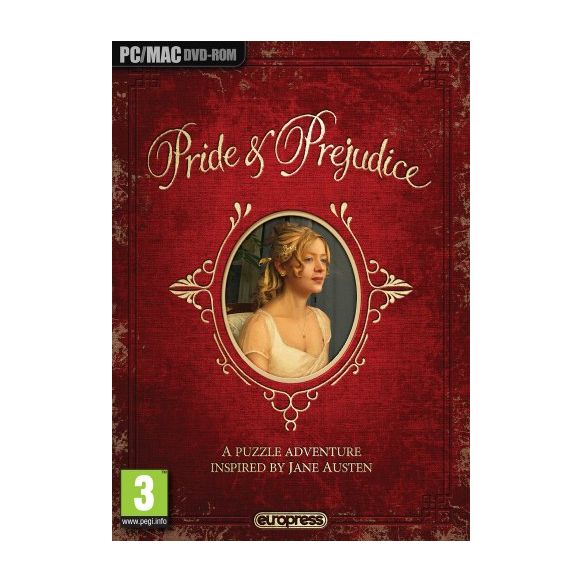 Pride and Prejudice (PC DVD) (New)