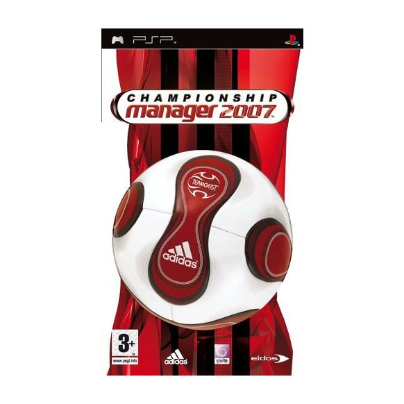 Championship Manager 2007 (Essentials)  (PSP) (New)