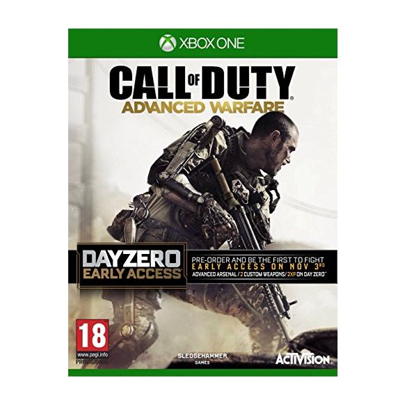 Call of Duty: Advanced Warfare (Day Zero Edition) (Xbox One) (New)