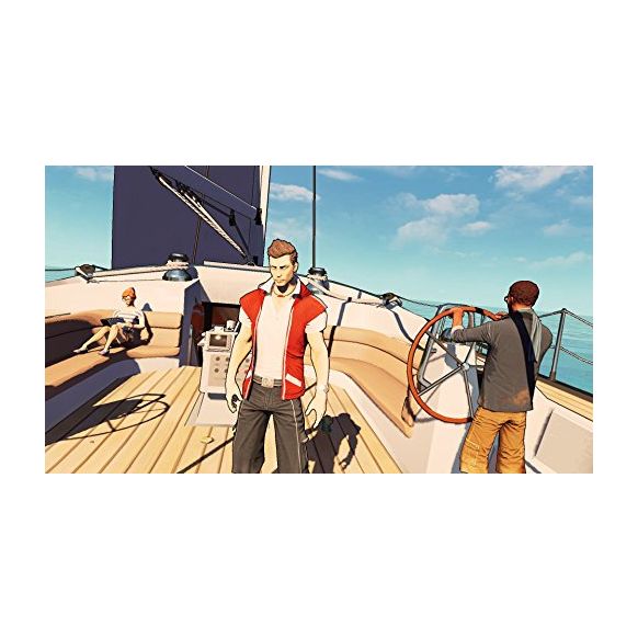 Escape Dead Island (Xbox 360) (New)