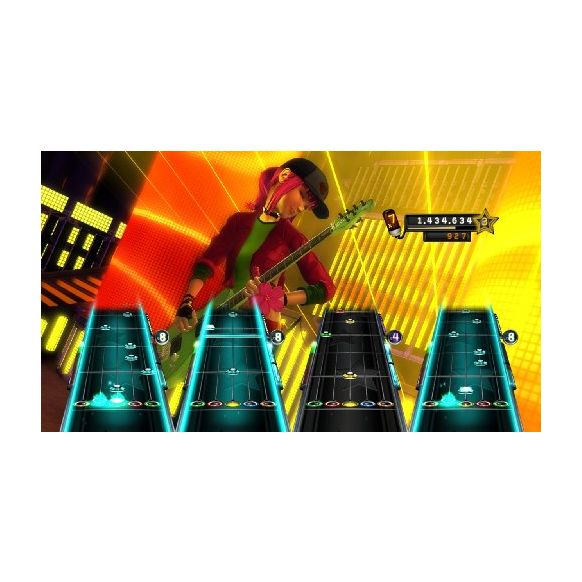 Band Hero: Standalone Game (BBFC) (Xbox 360) (New)