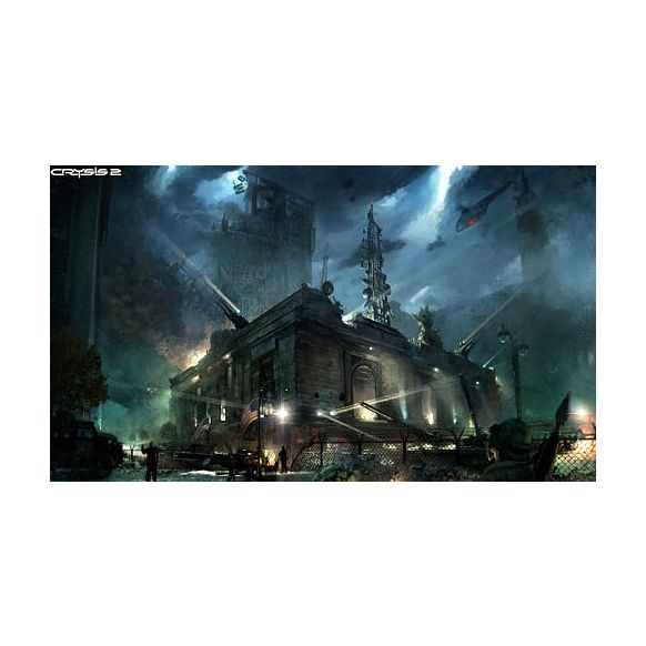 Crysis 2 (Xbox 360) (New)