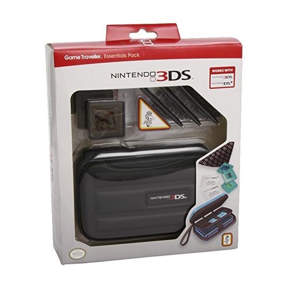 Game Traveller Essential Pack  (Nintendo 3DS/ Nintendo DS) (New)