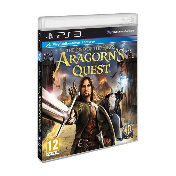 Lord of the Rings Aragorn's Quest (PS3) (New)