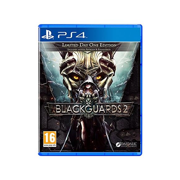 Blackguards 2 (PS4) (New)