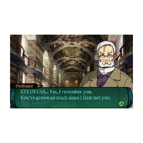 Etrian Odyssey 2: Untold: The Fafnir Knight (3DS) (New)