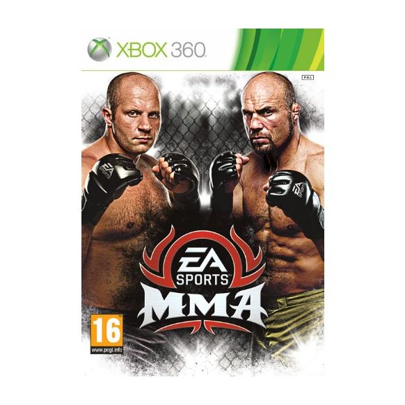 MMA Mixed Martial Arts (Xbox 360) (New)