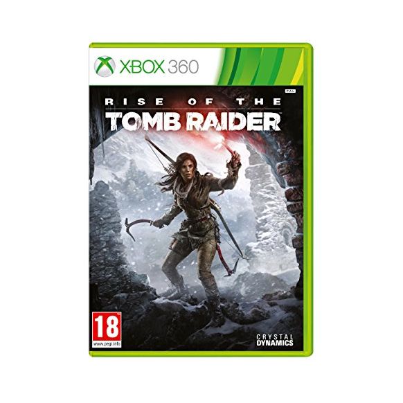 Rise of the Tomb Raider (Xbox 360) (New)