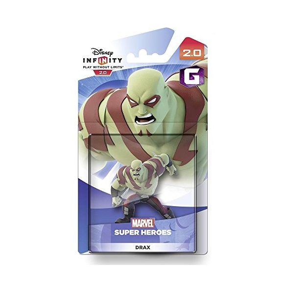 Disney Infinity 2.0 Drax Figure (New)