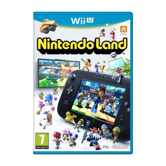 Nintendo Land (Wii U) (New)