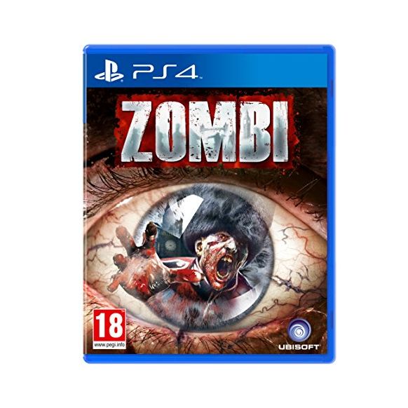Zombi (PS4) (New)