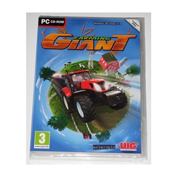 Farming Giant (PC) (New)