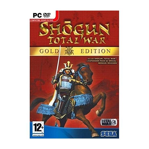 Shogun Total War Gold (PC) (New)