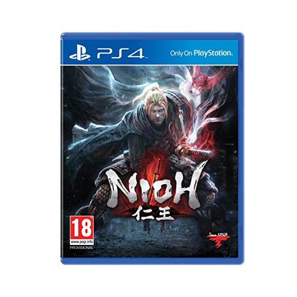 Nioh (PS4) (New)