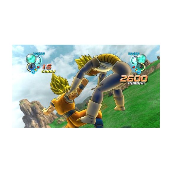 Dragon Ball Z Ultimate Tenkaichi (Xbox 360) (New)