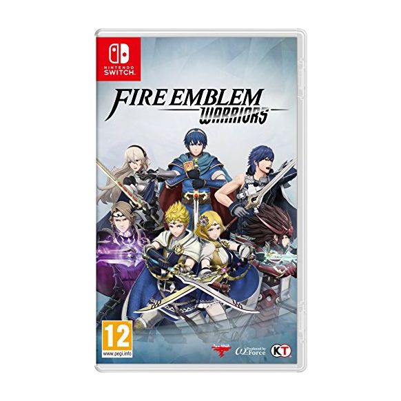 Fire Emblem Warriors (Nintendo Switch) (New)