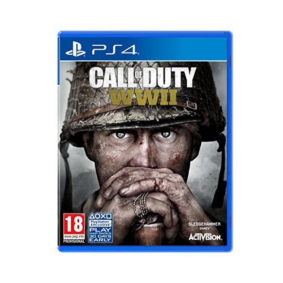 Call of Duty: WWII (PS4) (New)