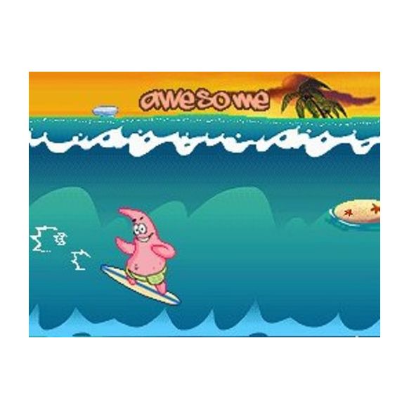 Spongebob Surf & Skate  Road Trip  (NDS) (New)