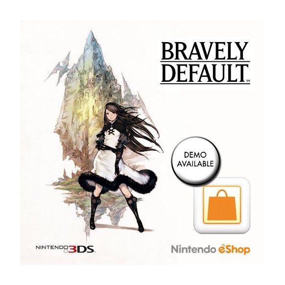 Bravely Default (3DS) (New)