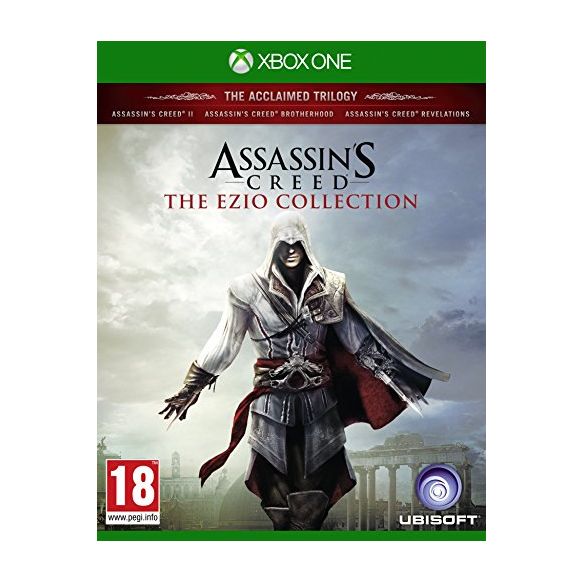 Assassins Creed The Ezio Collection (Xbox One) (New)