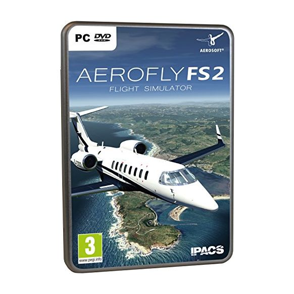 Aerofly FS 2 (PC DVD) (New)