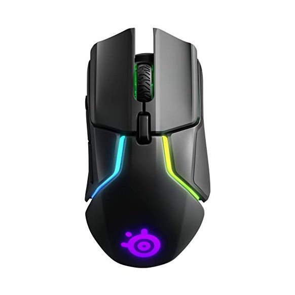 SteelSeries Rival 650 - Quantum Wireless Gaming Mouse (PC) (New)