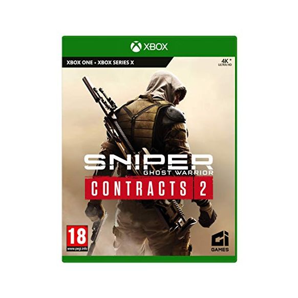 Sniper Ghost Warrior Contracts 2 (Xbox Series X) (New)