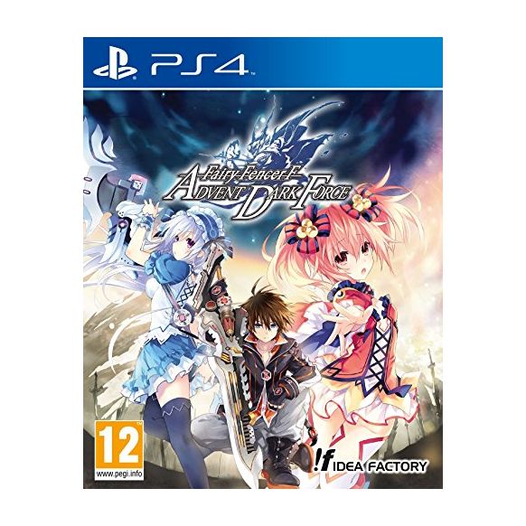 Fairy Fencer F: Advent Dark Force (PS4) (New)