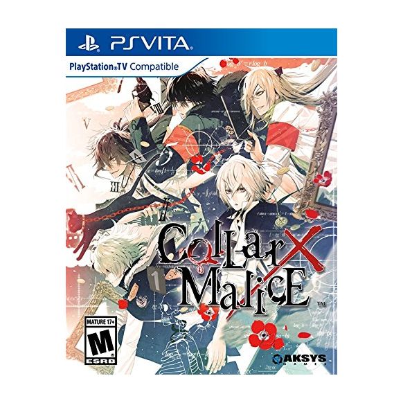 Collar X Malice (New)