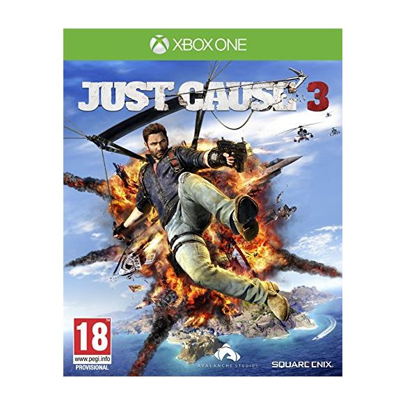 Just Cause 3 (Xbox One) (New)