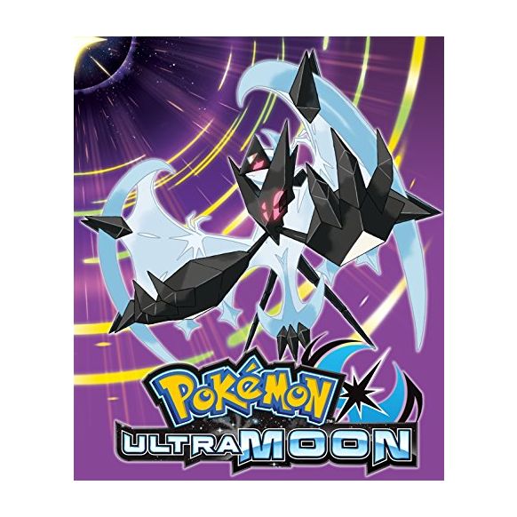 Pokemon Ultra Moon (Nintendo 3DS) (New)