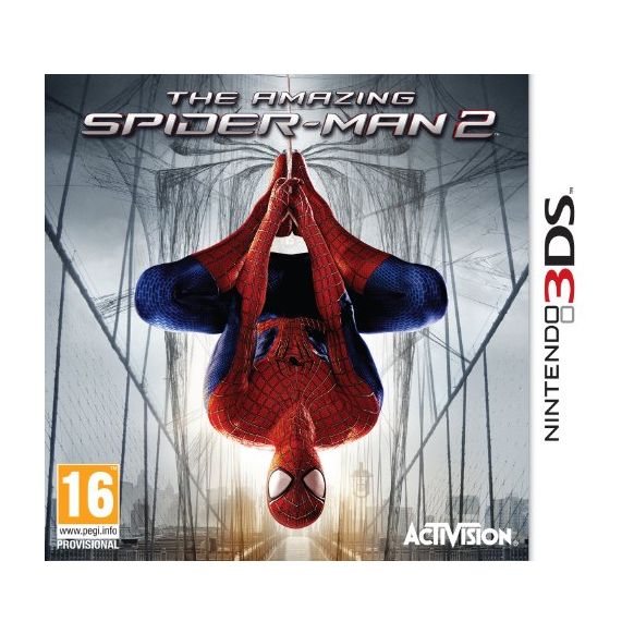 The Amazing Spider-Man 2 (3DS) (New)