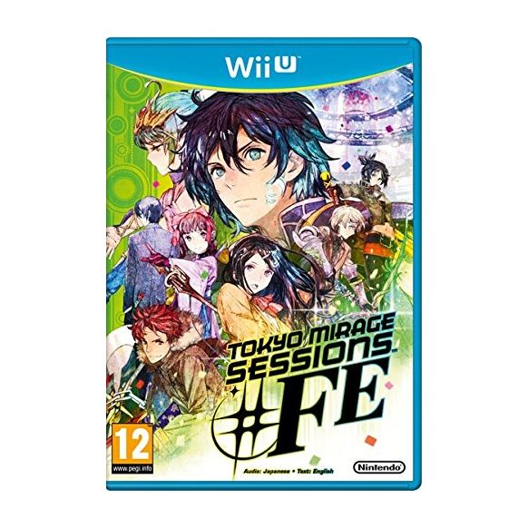 Tokyo Mirage Sessions #FE (Nintendo Wii U) (New)