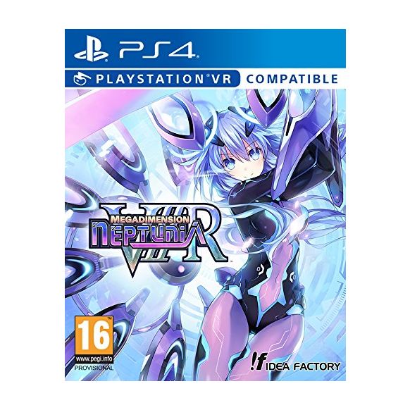 Megadimension Neptunia VIIR (PS4) (New)