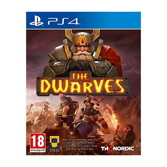 The Dwarves (PS4) (New)