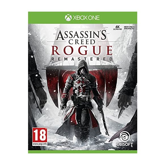 Assassin's Creed Rogue Remastered (Xbox One) (New)