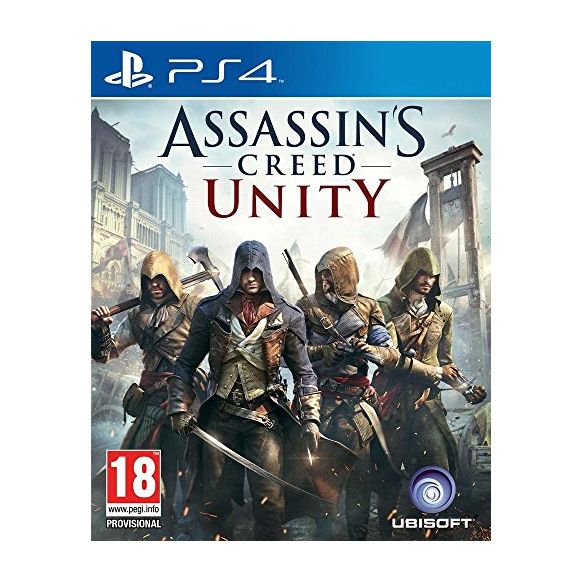 Assassin's Creed: Unity (PS4) (New)