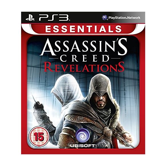 Assassin's Creed Revelations (Essentials) (PS3) (New)