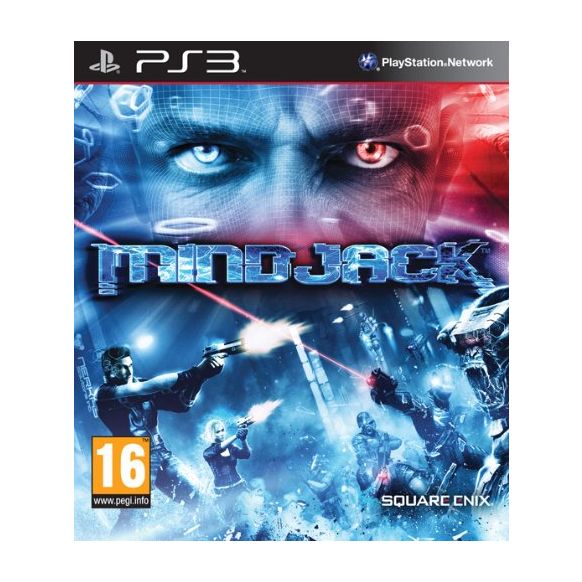 Mindjack (PS3) (New)