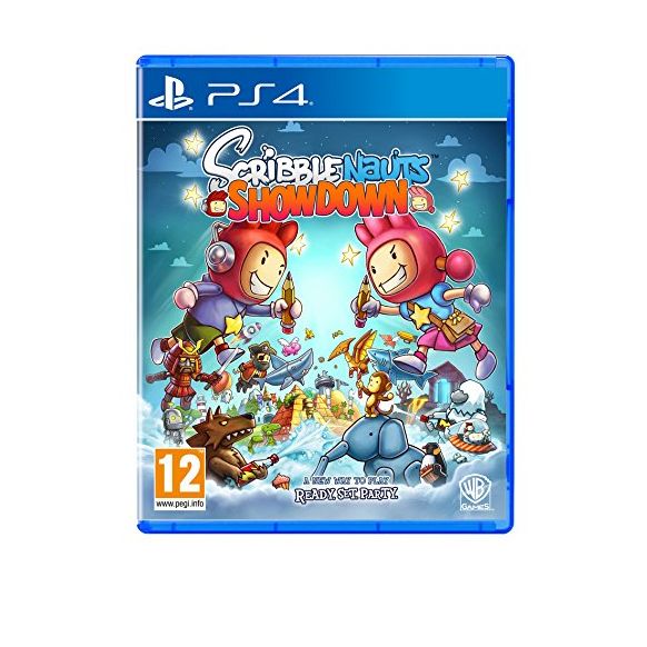 Scribblenauts Showdown (PS4) (New)