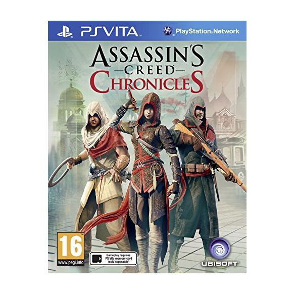 Assassins Creed Chronicles (Playstation Vita) (New)